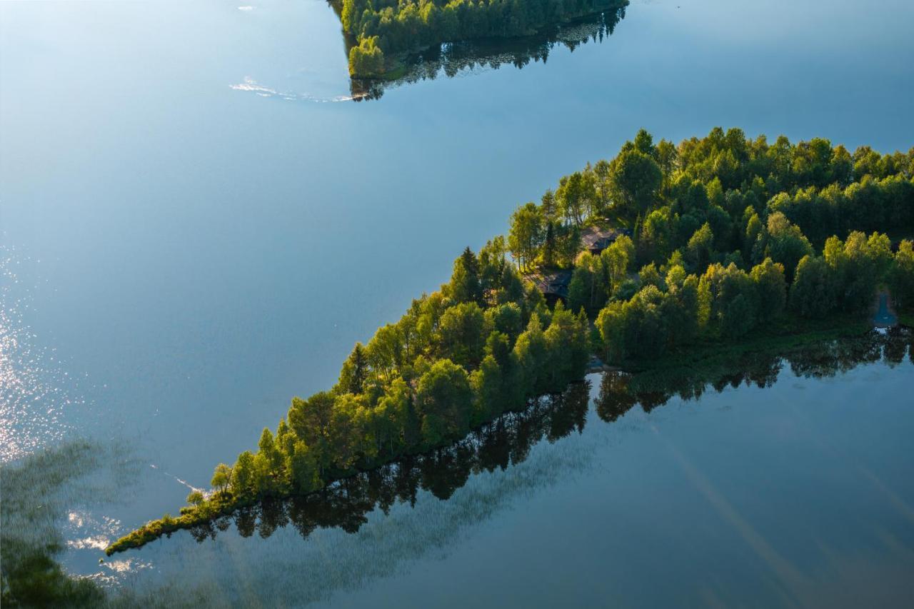 Вілла Aamun Kajo Куусамо Екстер'єр фото