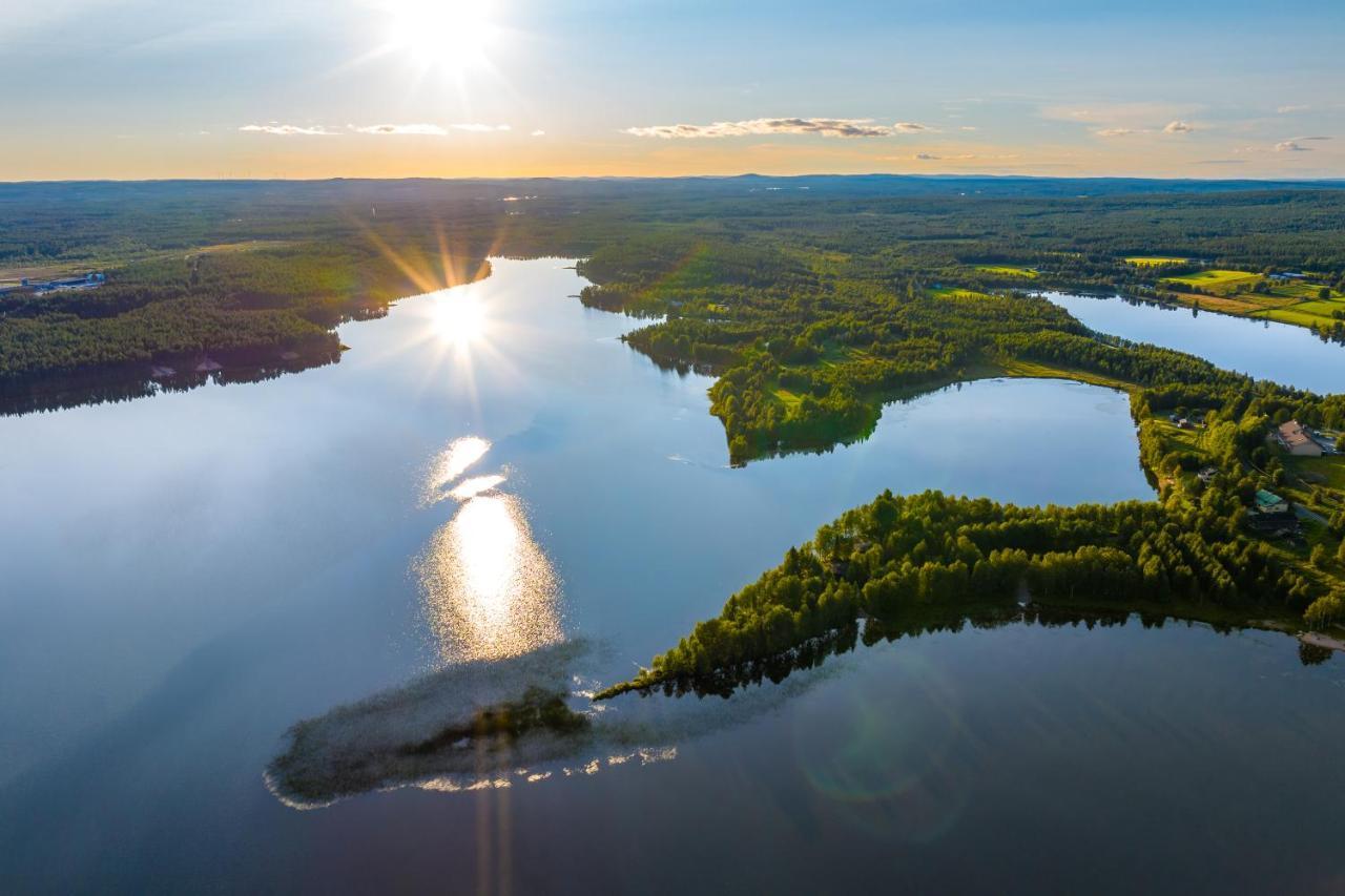 Вілла Aamun Kajo Куусамо Екстер'єр фото